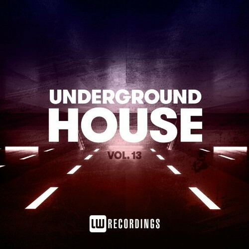 VA - Underground House, Vol. 13 (2022) (MP3)