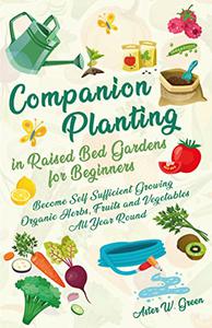 Companion Planting in Raised Bed Gardens for Beginners