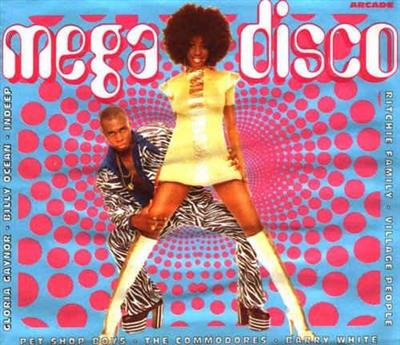 VA - Mega Disco  (1995)