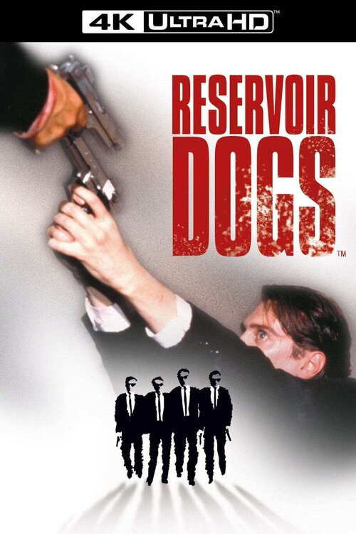 Wściekłe psy / Reservoir Dogs (1992) MULTi.REMUX.2160p.UHD.Blu-ray.DV.HDR.HEVC.TrueHD5.1-DENDA ~ Lektor i Napisy PL