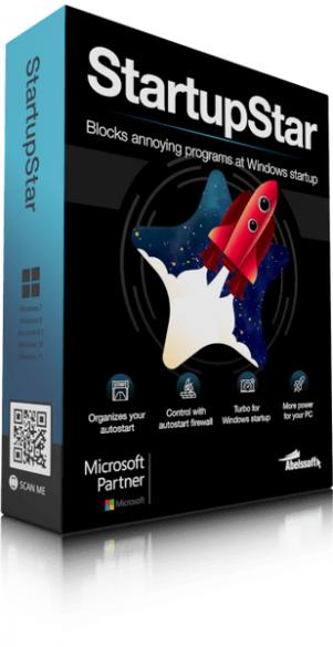 Abelssoft StartupStar 2023 v15.0.42338 + Portable