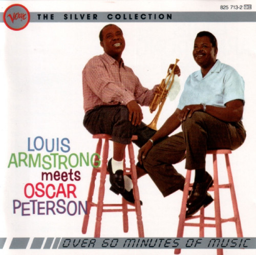 Louis Armstrong & Oscar Peterson - Louis Armstrong Meets Oscar Peterson (1959) (LOSSLESS)