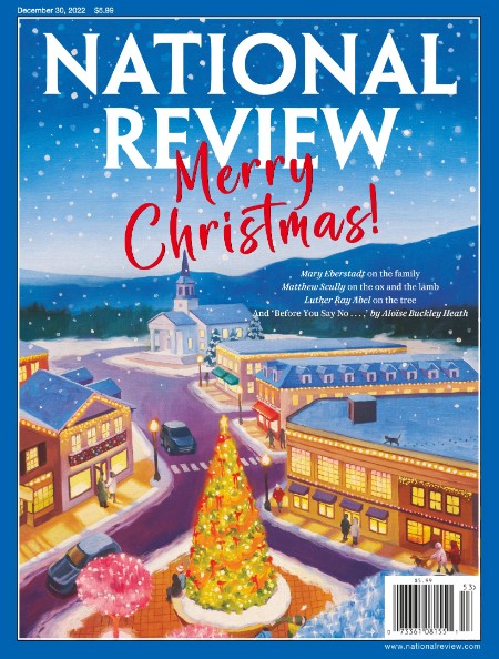 National Review - December 30, 2022