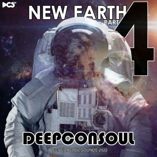 VA - Deepconsoul Sounds - New Earth Part. 4 (2022) (MP3)