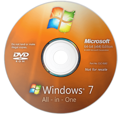 Windows 7 SP1 AIO 4in1 (x64) December 2022 Multilingual Preactivated