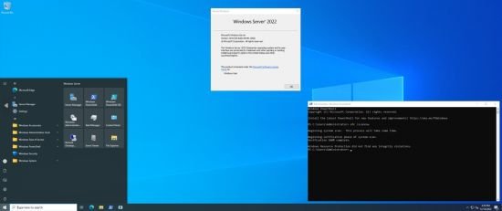 Windows Server 2022 Build 20348.1366 AIO EN-US x64 December 2022