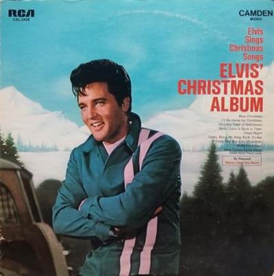 Elvis Presley - Elvis' Christmas Album (1970)