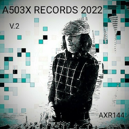 VA - A503X - A503X RECORDS 2022 V.2 (2022) (MP3)