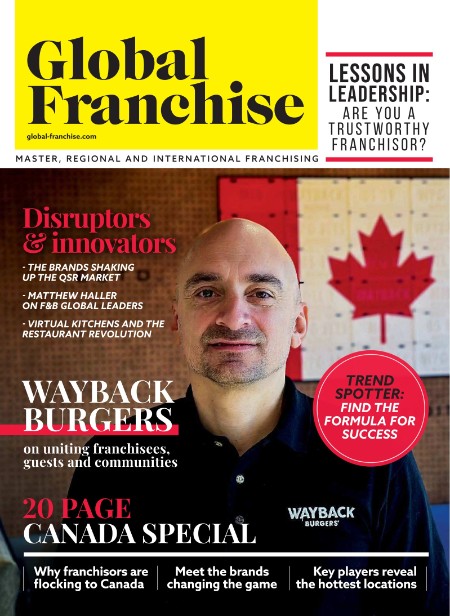 Global Franchise - Volume 7 No.6 - 16 December 2022