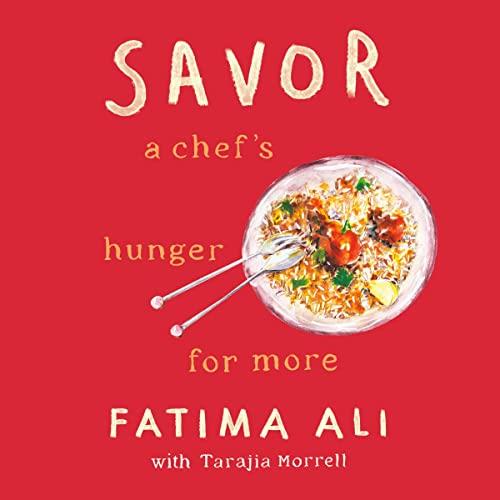 Savor A Chef's Hunger for More [Audiobook]