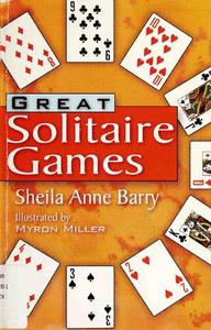 Great Solitaire Games