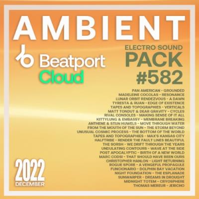 VA - Beatport Ambient: Sound Pack #582 (2022) (MP3)