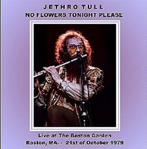 Jethro Tull - Garden, Boston, MA, USA 1979 (2CD)
