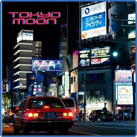 Various Artists - Tokyo Moon (2022)