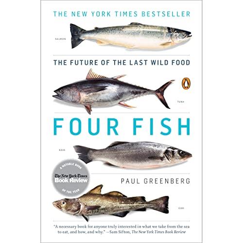 Four Fish The Future of the Last Wild Food [Audiobook]