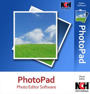 NCH PhotoPad Professional 9.94