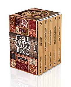 The Seed Saving Bible 5 in 1C