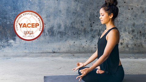 Restorative Yoga Training Certificate – Yoga Alliance Yacep