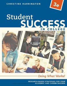 Student Success in College Doing What Works!