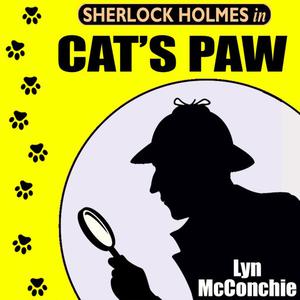 Sherlock Holmes in Cat's Paw by Lun McConchie