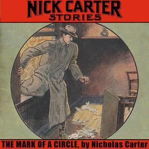 The Mark of a Circle by Nicholas Carter