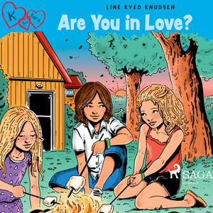 K for Kara 19 - Are You in Love by Line Kyed Knudsen