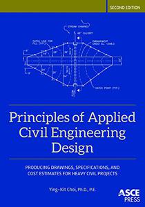 Principles of Applied Civil Engineering Design 