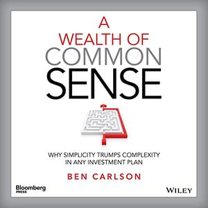 A Wealth of Common Sense Why Simplicity Trumps Complexity in Any Investment Plan [Audiobook]