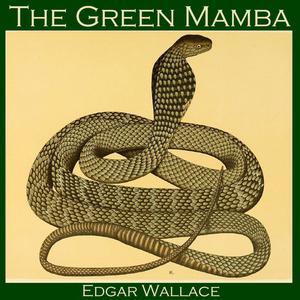 The Green Mamba by Edgar Wallace