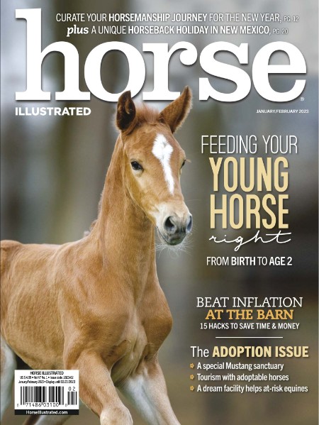 Horse Illustrated - January-February 2023