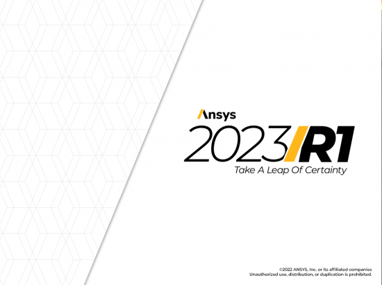 ANSYS Products 2023 R1 (x64) Multilingual
