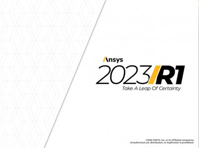 ANSYS Products 2023 R1 (x64)  Multilingual