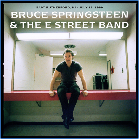 Bruce Springsteen & The E-Street Band - Continental Airlines Arena, East Rutherfor...