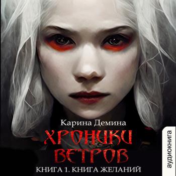 постер к Демина Карина - Хроники ветров. Книга желаний (Аудиокнига)