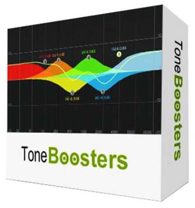 ToneBoosters Plugin Bundle 1.6.8