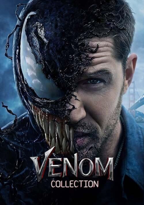 Venom (2018-2021) KOLEKCJA.MULTi.2160p.UHD.BluRay.REMUX.DV.HDR.HEVC.TrueHD.7.1-MR / Lektor, Dubbing i Napisy PL