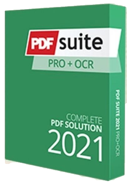 PDF Suite 2021 Professional + OCR 19.0.31.5156