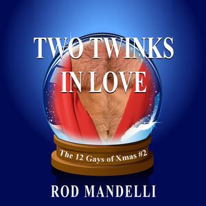 Two Twinks In Love by Rod Mandelli