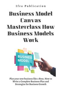 Business Model Canvas Masterclass How Business Models Work