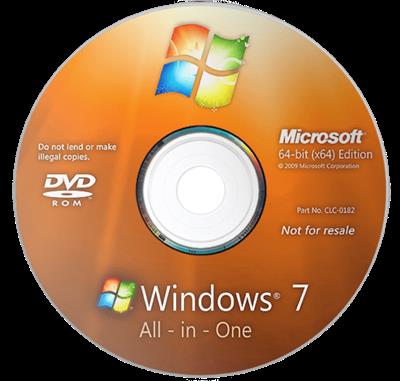 Windows 7 SP1 AIO 4in1 December 2022 Multilingual  Preactivated