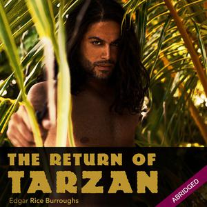 Return of Tarzan by Edgar Rice Burroughs