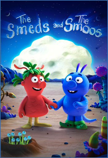 The Smeds and the Smoos 2022 720p IP WEB-DL H264 AAC2 0 SNAKE