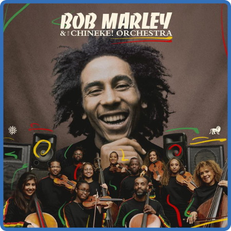 Bob Marley - Bob Marley & the Chineke! Orchestra (Deluxe Edition) (2CD) (2022) FLAC