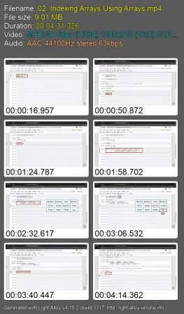 Working with Multidimensional Data Using  NumPy 1558036fe5bb8cdecde74df5aa1d843d