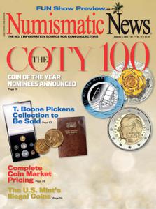 Numismatic News - January 03, 2023