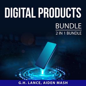 Digital Products Bundle, 2 in 1 Bundle Extraordinary Products and Digital Gold by G.H. Lance, and Aiden Mash