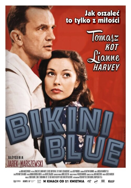 Bikini Blue (2017) PL.HQ.DVDRiP.XviD.AC3-LTS ~ Lektor PL