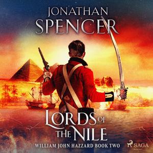 Lords of the Nile by Jonathan Spencer