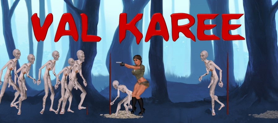 ValKaree - Val Karee v0.5.30 Porn Game