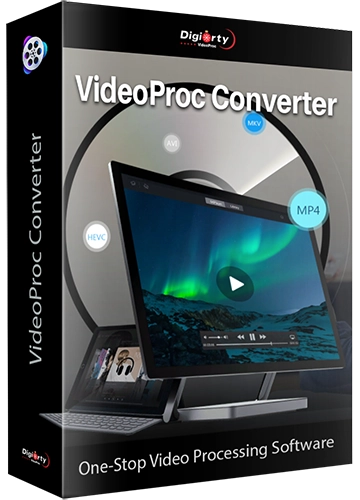 VideoProc Converter 5.5 (2023) PC | Portable by zeka.k